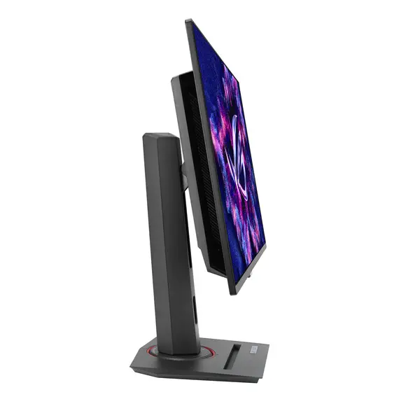 ASUS 90LM0AN0-B01970 Gaming Monitor - 26.5", Quad HD, QD-OLED, 360 Hz, Black, 3YR – מסך מחשב אסוס, תמונה 8
