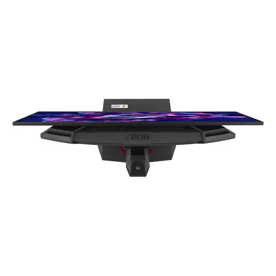 ASUS 90LM0AN0-B01970 Gaming Monitor - 26.5", Quad HD, QD-OLED, 360 Hz, Black, 3YR – מסך מחשב אסוס, תמונה 9