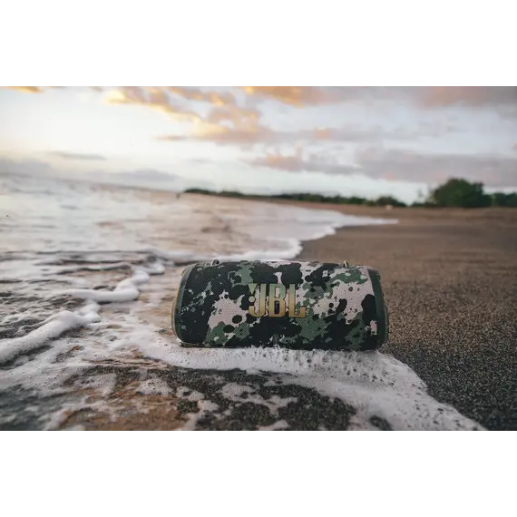 JBL JBLXTREME3BLKEUNA Portable Waterproof Speaker - IP67, Bluetooth 5.1, 5000 mAh, 15 hours, Black, 2YR, imagen 7