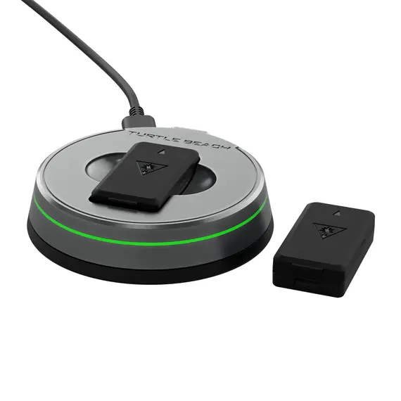 Turtle Beach TBS-2360-02 Headset - Wireless, Bluetooth 5.1, Over-Ear Closed, Boom, Black, imagen 11