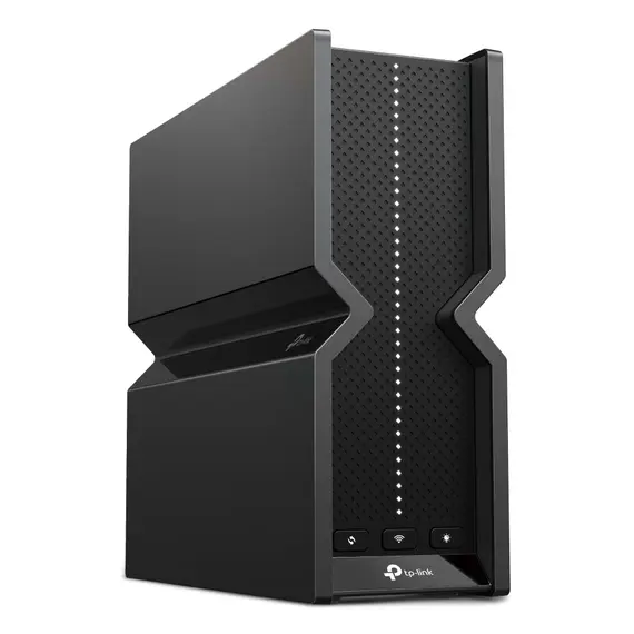 TP-Link ARCHER BE550 Wireless Router - Wi-Fi 7 802.11be, BE9300, 4 × 2.5 Gbps, USB port, Black, imagen 10