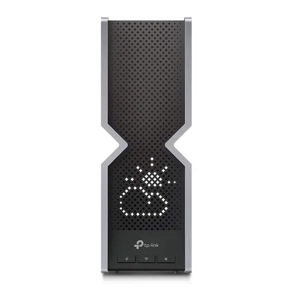 TP-Link ARCHER BE800 Wireless Router - Wi-Fi 7 802.11be, BE19000, 2.5G, 4, USB port, Black, imagen 5