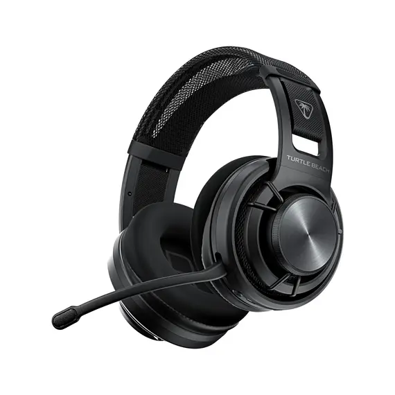Turtle Beach TBS-5101-05 Headset - Wired & Wireless, Bluetooth 5.2, Open-Back, Boom, Black, imagen 2