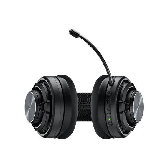 Turtle Beach TBS-5101-05 Headset - Wired & Wireless, Bluetooth 5.2, Open-Back, Boom, Black, imagen 7