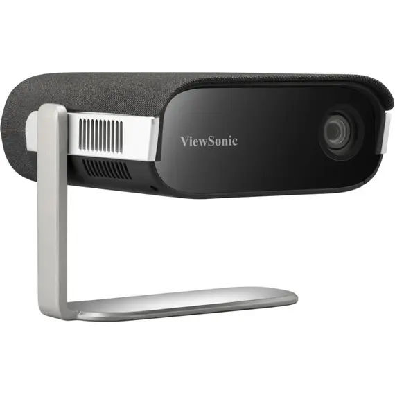 ViewSonic M1X Short Throw Projector - 16:9, 5.5 mm, 1 HDMI 1.4, Wi-Fi, Bluetooth 4.2, 16GB, Black, Silver – מקרן, תמונה 8