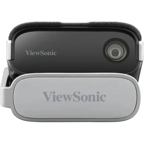 ViewSonic M1X Short Throw Projector - 16:9, 5.5 mm, 1 HDMI 1.4, Wi-Fi, Bluetooth 4.2, 16GB, Black, Silver – מקרן, תמונה 12
