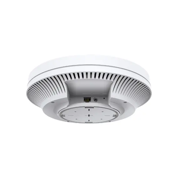 TP-Link EAP670 - Access Point, 5400 Mbit/s, Wi-Fi 6 802.11ax, 802.3at PoE, Internal, 5 dBi, IP67, White, imagen 6