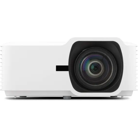 ViewSonic LSD400HD-ST Standard Throw Projector - 7.51 mm, 2 HDMI 2.0, 1 RJ-45, IP6X, White, imagen 4