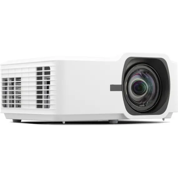 ViewSonic LSD400HD-ST Standard Throw Projector - 7.51 mm, 2 HDMI 2.0, 1 RJ-45, IP6X, White, imagen 7