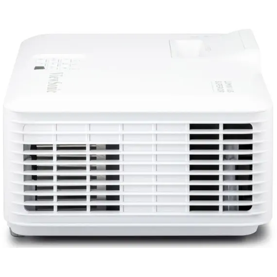 ViewSonic LSD400HD-ST Standard Throw Projector - 7.51 mm, 2 HDMI 2.0, 1 RJ-45, IP6X, White, imagen 8