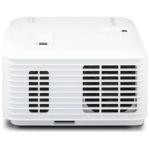 ViewSonic LSD400HD-ST Standard Throw Projector - 7.51 mm, 2 HDMI 2.0, 1 RJ-45, IP6X, White, imagen 9