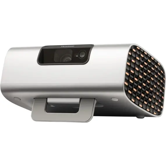 ViewSonic M10E Projector - 6.25 mm, 1 HDMI 2.0, Bluetooth 4.2, 16GB, Black, Silver, imagen 4