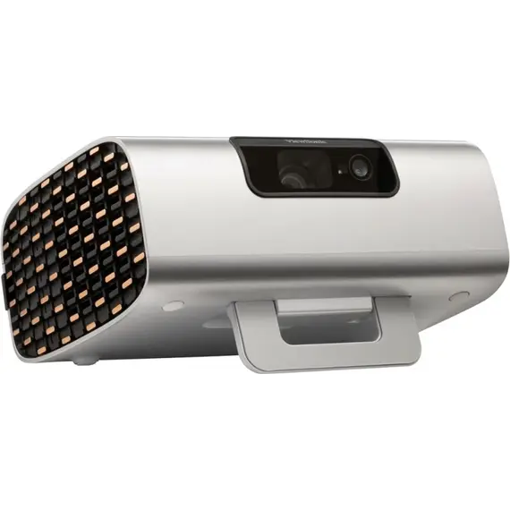 ViewSonic M10E Projector - 6.25 mm, 1 HDMI 2.0, Bluetooth 4.2, 16GB, Black, Silver, imagen 11