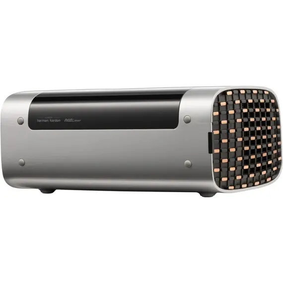 ViewSonic M10E Projector - 6.25 mm, 1 HDMI 2.0, Bluetooth 4.2, 16GB, Black, Silver, imagen 12