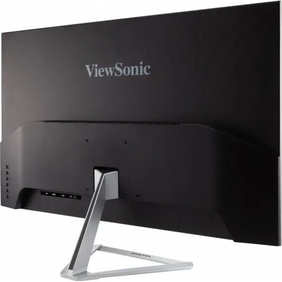 ViewSonic VX3276-MHD-3 Computer Monitor - 31.5", Full HD, IPS, 75 Hz, Silver, תמונה 10