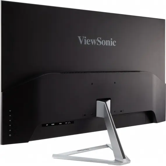 ViewSonic VX3276-MHD-3 Computer Monitor - 31.5", Full HD, IPS, 75 Hz, Silver, תמונה 11