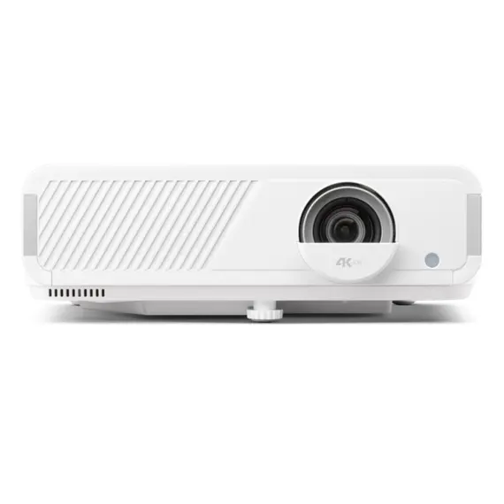 ViewSonic LX720-4KB Standard Throw Projector - 16:9, 2 HDMI, Wi-Fi, Bluetooth 5.0, 8GB, White, imagen 6