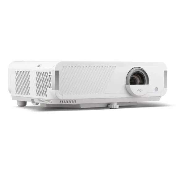 ViewSonic LX720-4KB Standard Throw Projector - 16:9, 2 HDMI, Wi-Fi, Bluetooth 5.0, 8GB, White, imagen 11