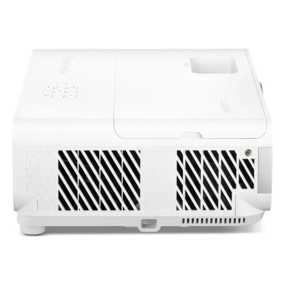 ViewSonic LX720-4KB Standard Throw Projector - 16:9, 2 HDMI, Wi-Fi, Bluetooth 5.0, 8GB, White, imagen 13
