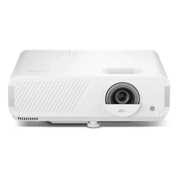 ViewSonic LX720-4KB Standard Throw Projector - 16:9, 2 HDMI, Wi-Fi, Bluetooth 5.0, 8GB, White, imagen 16