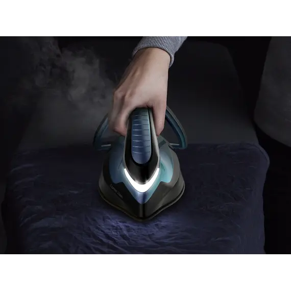 Tefal SV8151E0 - Steam Iron, 260 mm, 2800 W, Blue, Black, תמונה 11