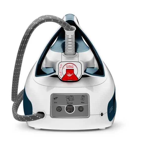 Tefal SV8111E0 - Steam Iron, 260 mm, Blue, White, 2YR, תמונה 6