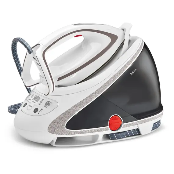 Tefal GV9567E1 - Steam Iron, 289 mm, 2600 W, White, Grey, 1YR, תמונה 2