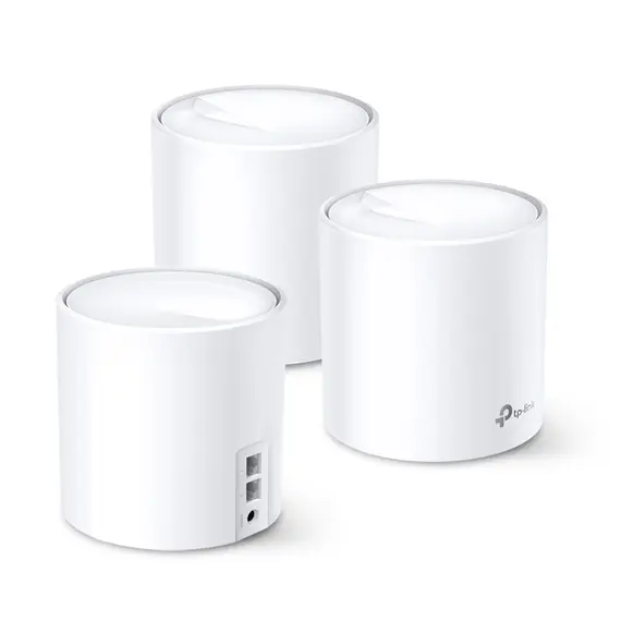 TP-Link DECO X20 3-PACK Mesh Wi-Fi System - Wi-Fi 5 802.11ac, White, 1YR, imagen 2