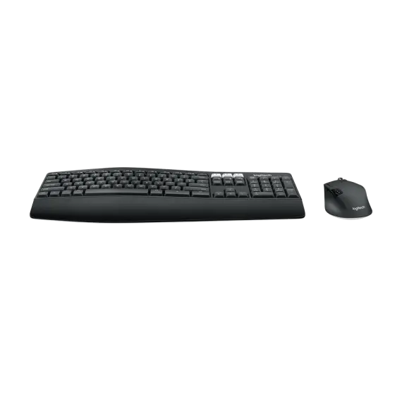 Logitech MK850 Performance 920-008520 - Keyboard + Mouse, 1,000 DPI, Hebrew, Standard/Full Size, Black, 2YR, image 2
