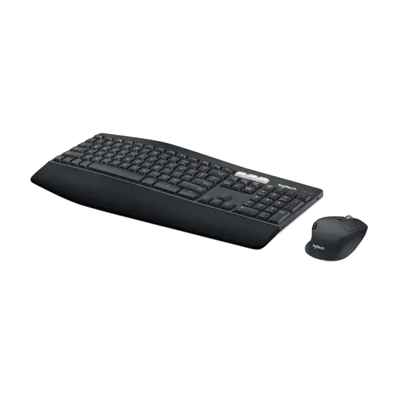Logitech MK850 Performance 920-008520 - Keyboard + Mouse, 1,000 DPI, Hebrew, Standard/Full Size, Black, 2YR, image 3