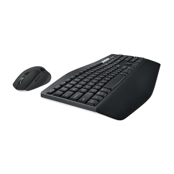 Logitech MK850 Performance 920-008520 - Keyboard + Mouse, 1,000 DPI, Hebrew, Standard/Full Size, Black, 2YR, image 4