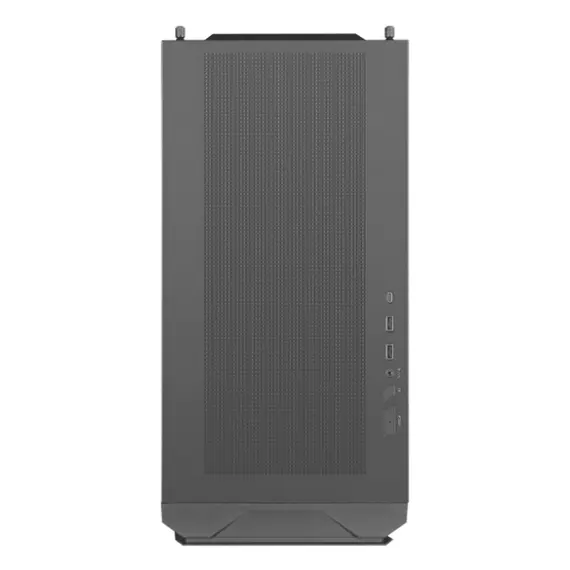 MSI MPG VELOX 300R PZ - PC Case, Midi Tower, Tempered Glass, ARGB, Black, 2YR – מארז גיימינג, תמונה 2