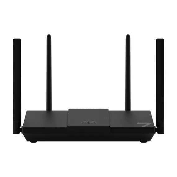 ASUS 90IG09U0-MO3S00 Wireless Router - Wi-Fi 7 802.11be, BE3600, AiMesh, 2.5G, Black, 1YR – נתב אסוס, תמונה 4