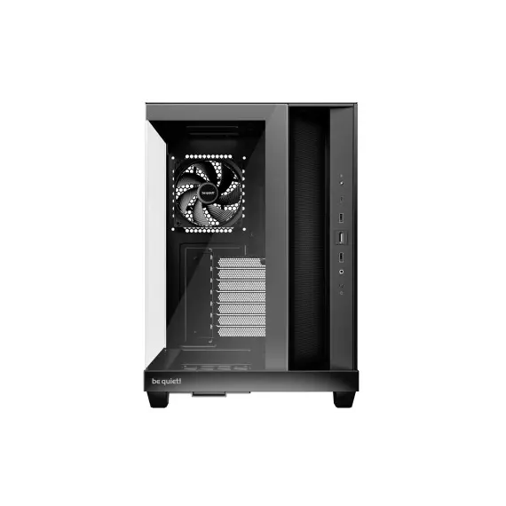 Be quiet! BGW83 PC Case - Midi Tower, Glass, Black, 3YR, image 9