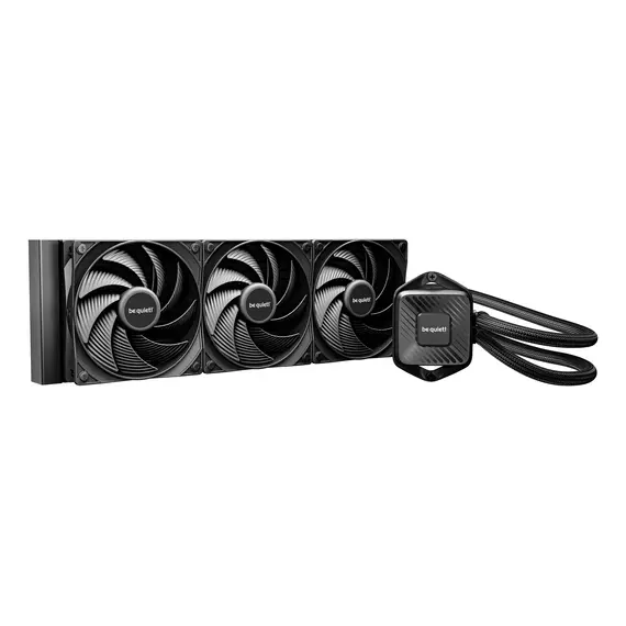 Be quiet! PURE LOOP 3 BW029 - Liquid CPU Cooler, 360 mm, 3x 120 mm, 2100 RPM, 3YR