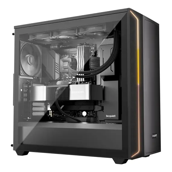 Be quiet! PURE LOOP 3 BW029 - Liquid CPU Cooler, 360 mm, 3x 120 mm, 2100 RPM, 3YR, image 5