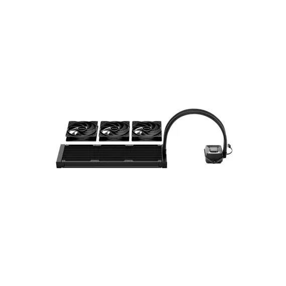 Be quiet! PURE LOOP 3 BW029 - Liquid CPU Cooler, 360 mm, 3x 120 mm, 2100 RPM, 3YR, image 7