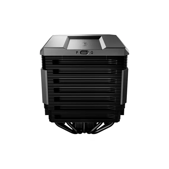 Be quiet! Dark Rock Pro 6 BK048 - CPU Cooler, 135+120 mm, 2000 RPM, 300W TDP, Black, 3YR, image 2