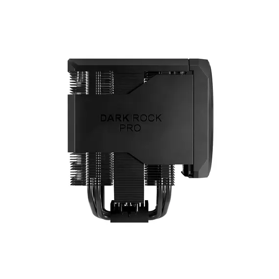 Be quiet! Dark Rock Pro 6 BK048 - CPU Cooler, 135+120 mm, 2000 RPM, 300W TDP, Black, 3YR, image 3