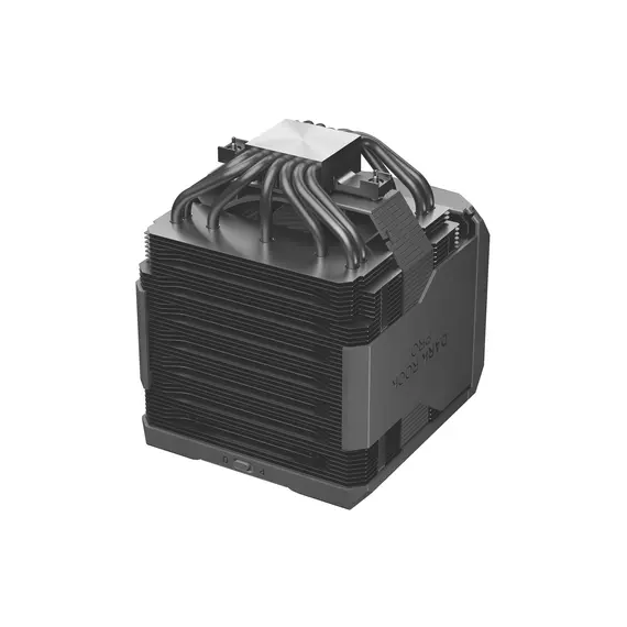 Be quiet! Dark Rock Pro 6 BK048 - CPU Cooler, 135+120 mm, 2000 RPM, 300W TDP, Black, 3YR, image 5