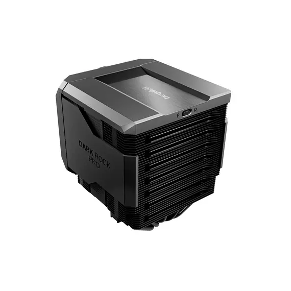 Be quiet! Dark Rock Pro 6 BK048 - CPU Cooler, 135+120 mm, 2000 RPM, 300W TDP, Black, 3YR, image 6