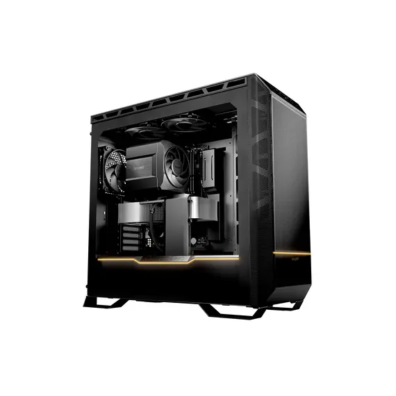 Be quiet! Dark Rock Pro 6 BK048 - CPU Cooler, 135+120 mm, 2000 RPM, 300W TDP, Black, 3YR, image 7