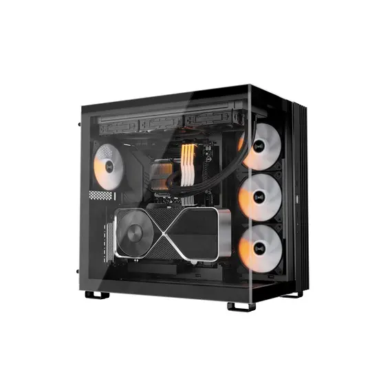 be quiet! Silent Loop 3 - Processor All-in-one liquid cooler, 360mm, 12cm, Black, imagen 2