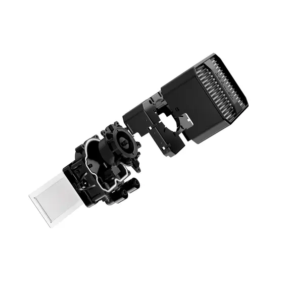 be quiet! Silent Loop 3 - Processor All-in-one liquid cooler, 360mm, 12cm, Black, imagen 4