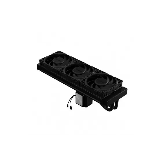 be quiet! Silent Loop 3 - Processor All-in-one liquid cooler, 360mm, 12cm, Black, imagen 10