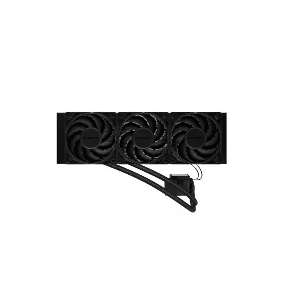 be quiet! Silent Loop 3 - Processor All-in-one liquid cooler, 360mm, 12cm, Black, imagen 11