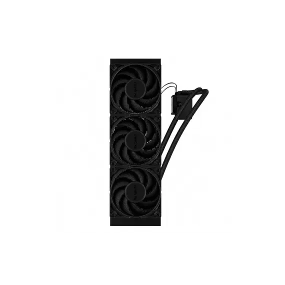be quiet! Silent Loop 3 - Processor All-in-one liquid cooler, 360mm, 12cm, Black, imagen 12