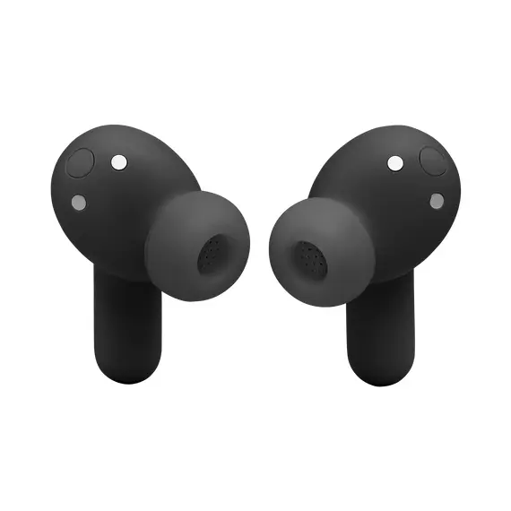 JBL JBLLIVEBEAM4BLK Headset - Wireless, Bluetooth, Built-in Microphone, 48 hours, IP55, Black, 1YR, image 4