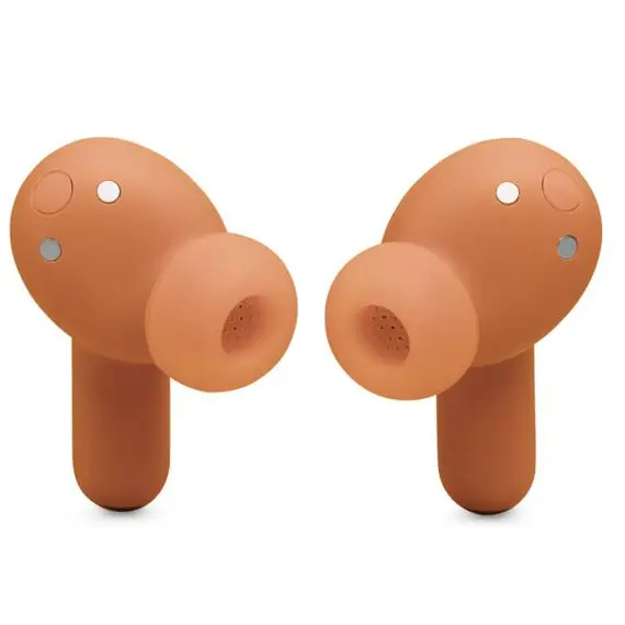 JBL JBLLIVEBEAM4ORG Headphones - Wireless, Bluetooth, Built-in Microphone, 48 hours, IP55, Orange, imagen 2