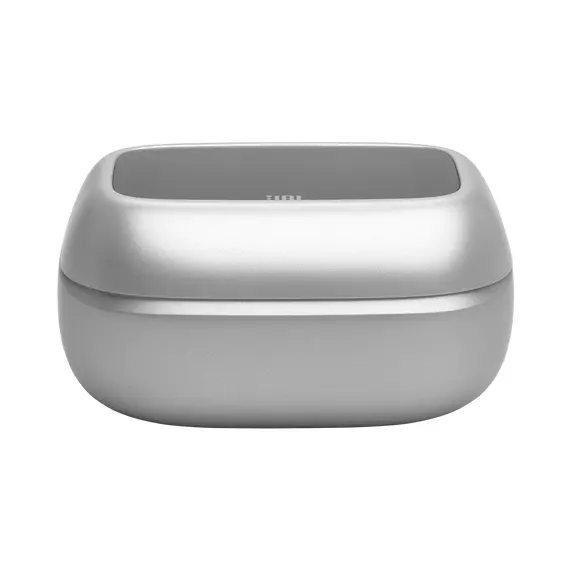JBL JBLLIVEBEAM4SIL Headphones - Wireless, Bluetooth, Built-in Microphone, 48 hours, JBL Spatial Sound, IP55, Silver, 1YR, imagen 8